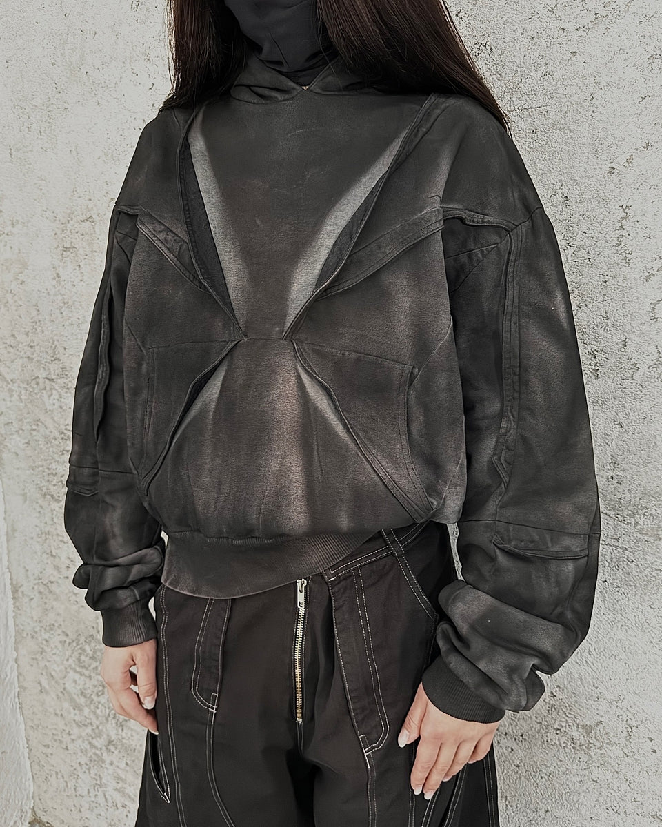 【sxvsu】DYN HOODIE パーカー 関送込み DYN HOODIE – SXVSU