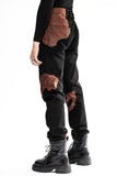 SHATTERED EARTH DENIM