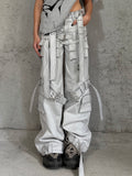 GEFÄNGNISS CARGO DENIM