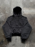 DECOMPOSED HOODIE GREY