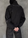 AERIS JACKET BLACK