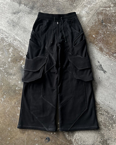 GEO CARGO PANTS