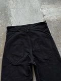 PASPOAL DENIM JORTS