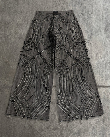 X DENIM GREY