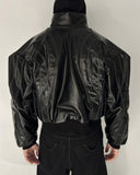 DANTE LEATHER JACKET