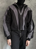CELESTE COTTON CANVAS JACKET