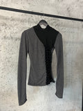 TETHER LONGSLEEVE GREY