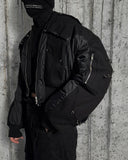 HYBRIDO BOMBER/DENIM JACKET