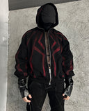 BRUTE RAGLAN HOODIE