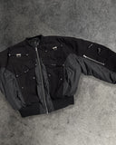 HYBRIDO BOMBER/DENIM JACKET