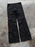 TETHER FLARE DENIM JEANS