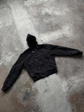 SOUL STRANGLE DENIM JACKET
