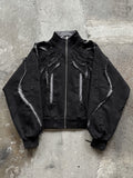 AERIS JACKET BLACK