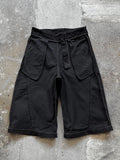 PASPOAL DENIM JORTS