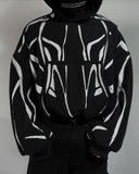 DISCON BRUTE HOODIE BLACK