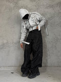 GEFÄNGNISS DENIM ZIP UP