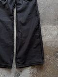 GATHERE FLARED PANTS