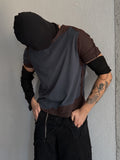 FADED RUST TEE