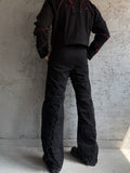 TETHER FLARE DENIM JEANS