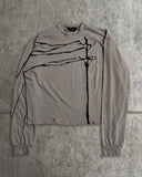 UPSURGE CREWNECK GREY