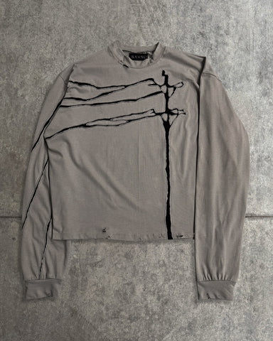UPSURGE CREWNECK GREY