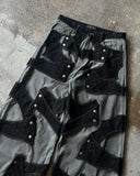 MUTILATION DENIM GREY