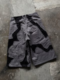 FANG JORTS GREY