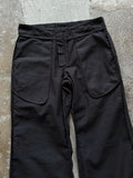 GATHERE FLARED PANTS