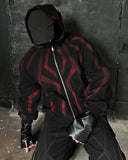 BRUTE RAGLAN HOODIE