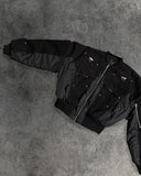 HYBRIDO BOMBER/DENIM JACKET