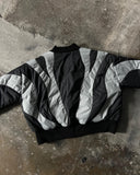 INSIN BOMBER BLACK/GREY