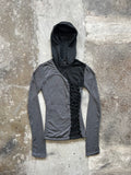 TETHER LONGSLEEVE GREY