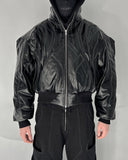 DANTE LEATHER JACKET