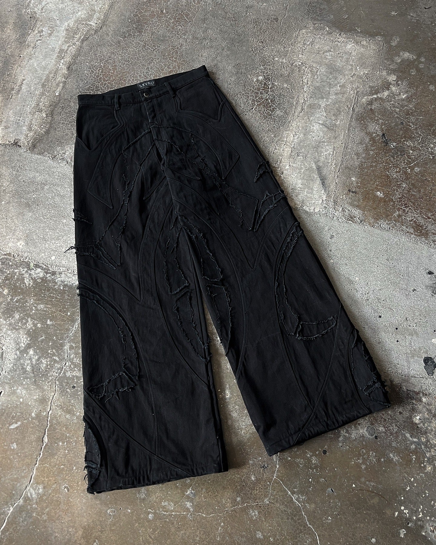 Unveil Denim – SXVSU