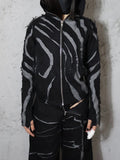 DELUGE DENIM JACKET