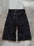 PASPOAL DENIM JORTS