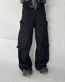 GEO CARGO PANTS