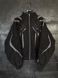 AERIS JACKET BLACK