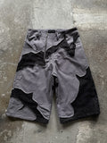 FANG JORTS GREY