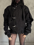 SOUL STRANGLE DENIM JACKET
