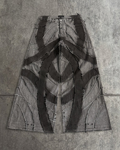 GLUTO DENIM GREY
