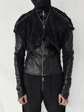 CRUCE ZIP VEST