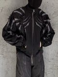 AERIS JACKET BLACK
