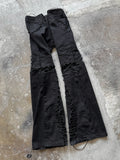 TETHER FLARE DENIM JEANS