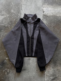 CELESTE COTTON CANVAS JACKET