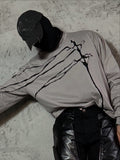 UPSURGE CREWNECK GREY