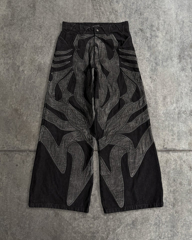 DANTE DENIM GREY