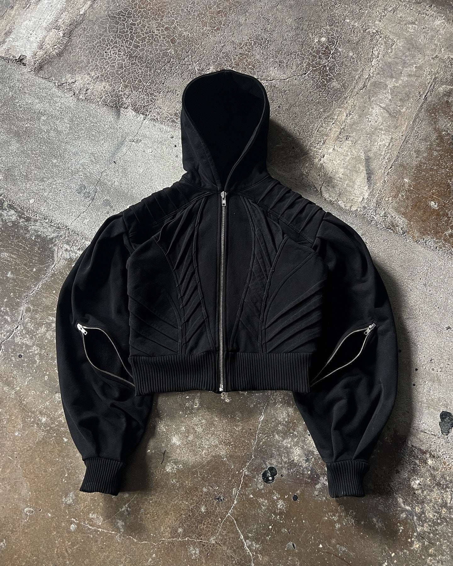 Armageddon Zip Up – SXVSU