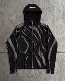 DELUGE DENIM JACKET