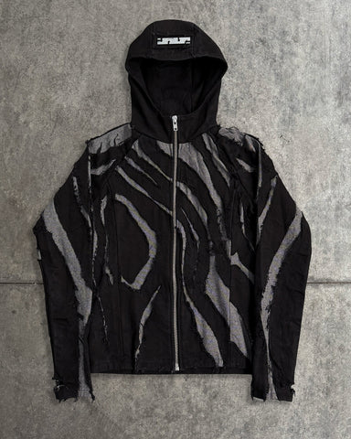 DELUGE DENIM JACKET